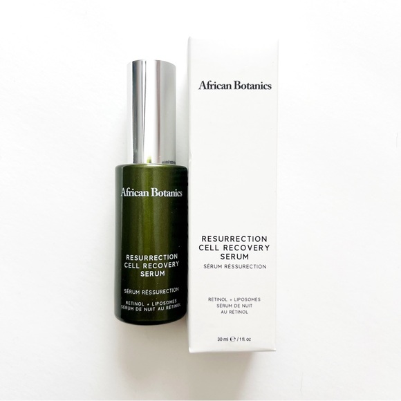 AFRICAN BOTANICS Resurrection Cell Recovery Serum 30ml - Picture 2 of 7